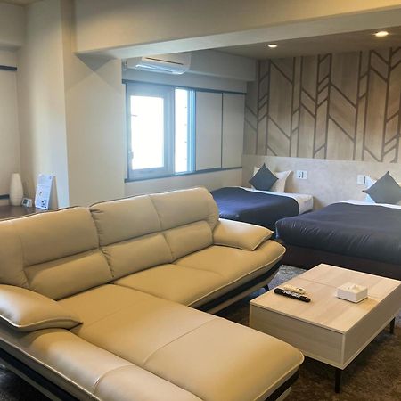Hotel Livemax Budget Naha Exterior foto