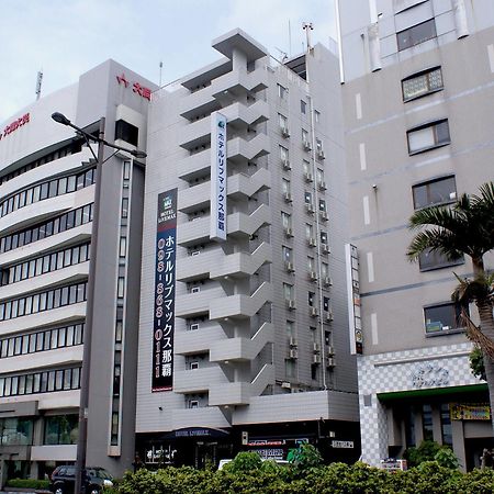 Hotel Livemax Budget Naha Exterior foto
