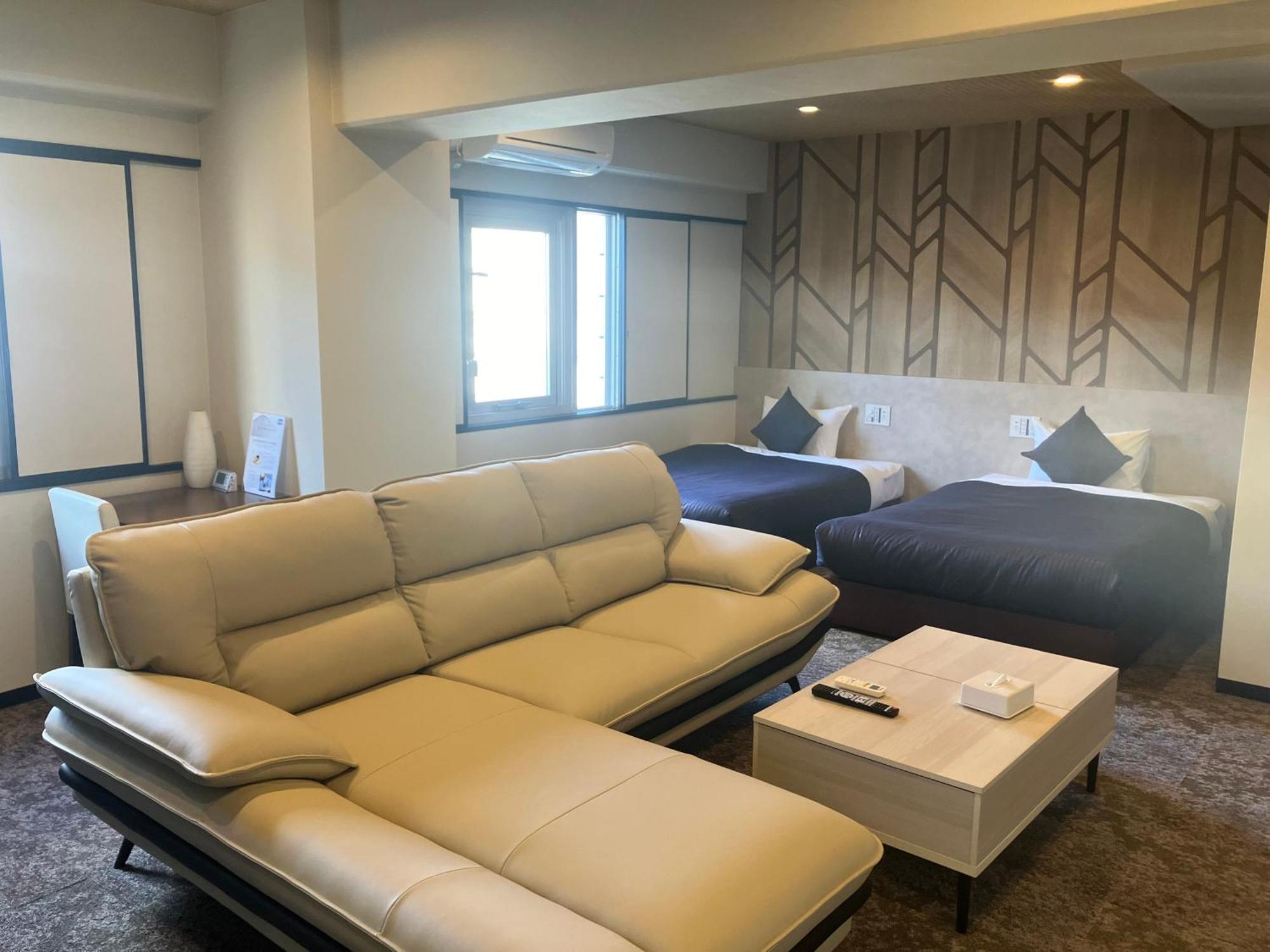 Hotel Livemax Budget Naha Exterior foto