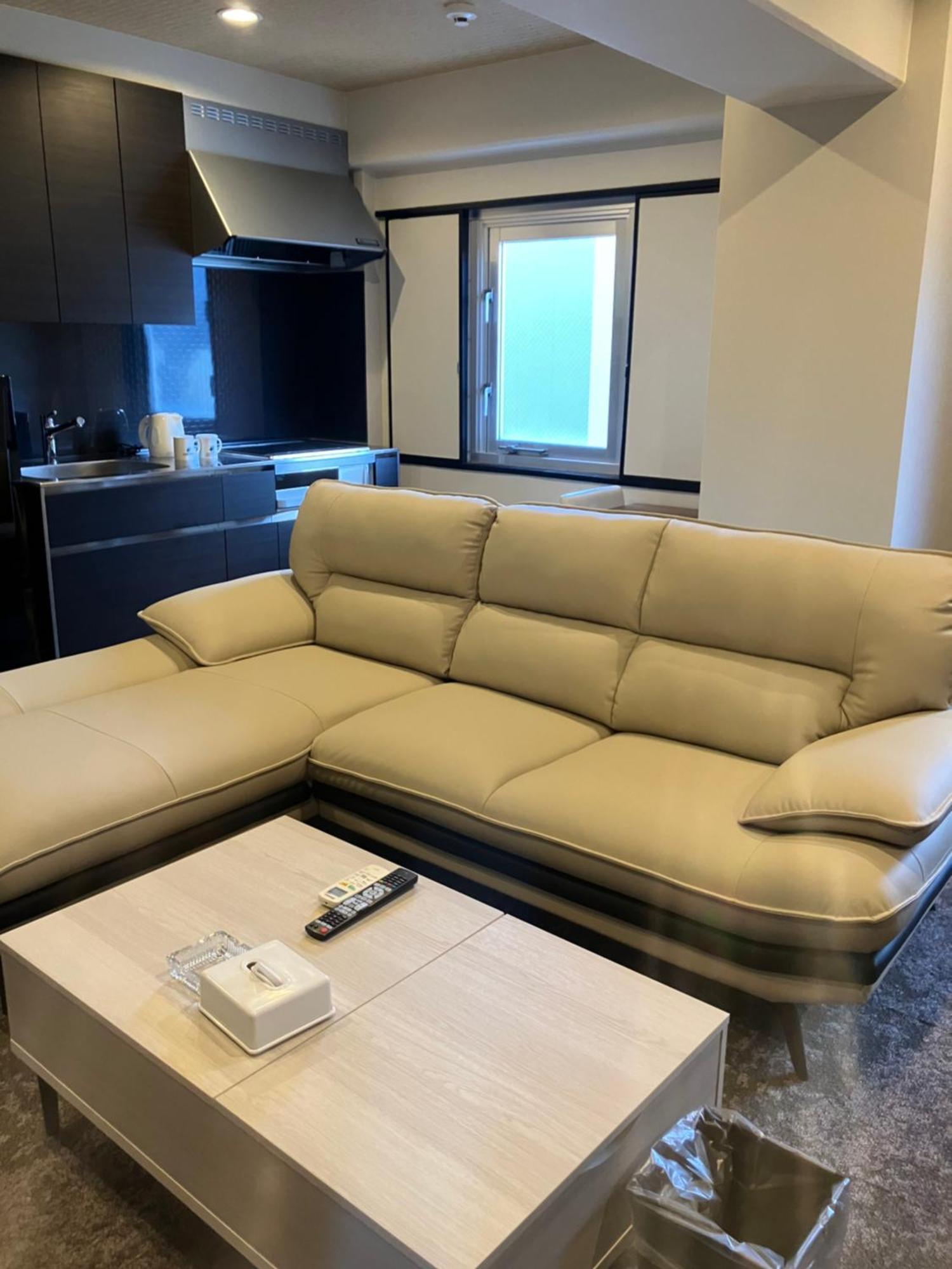 Hotel Livemax Budget Naha Exterior foto