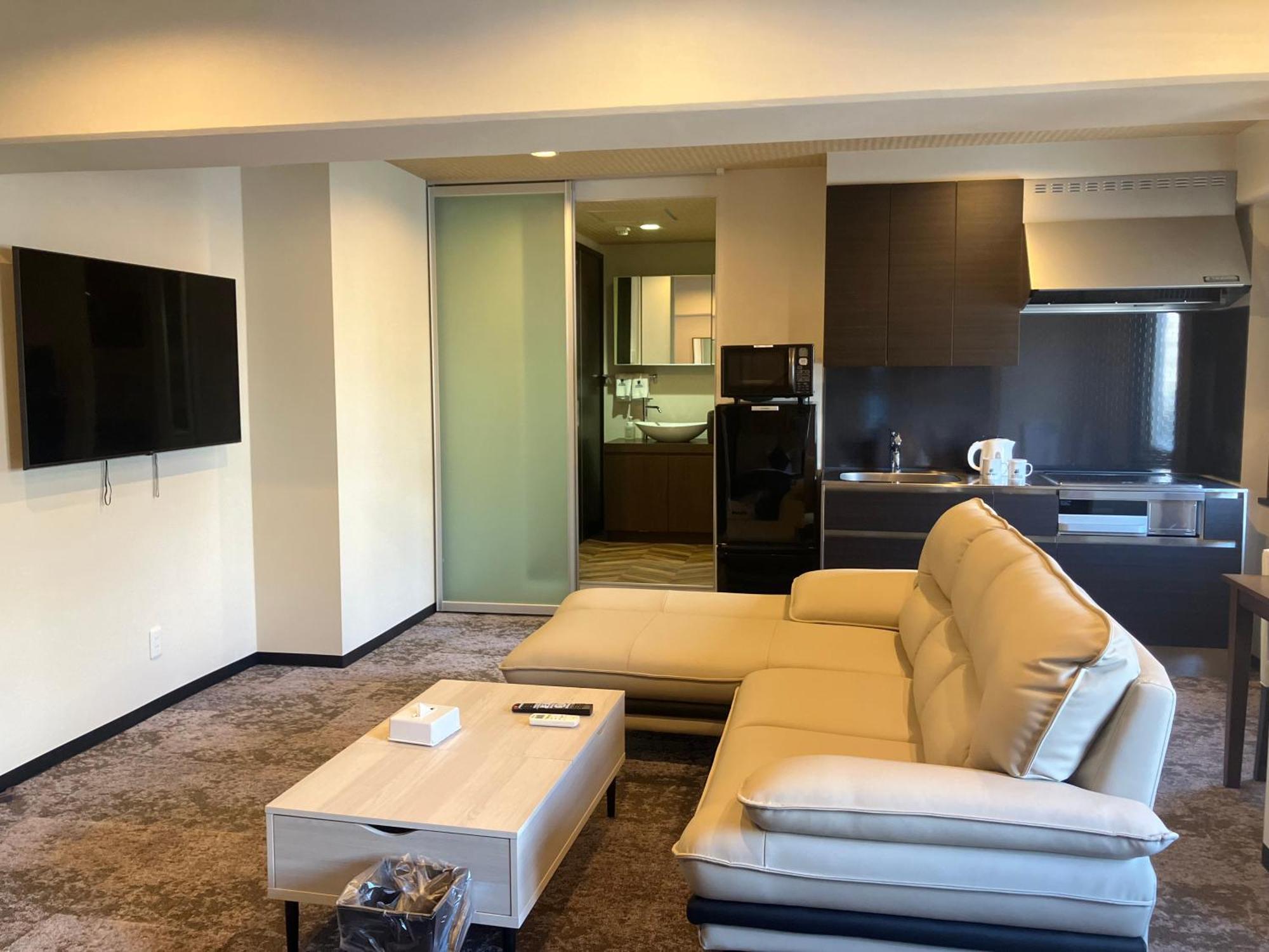 Hotel Livemax Budget Naha Exterior foto