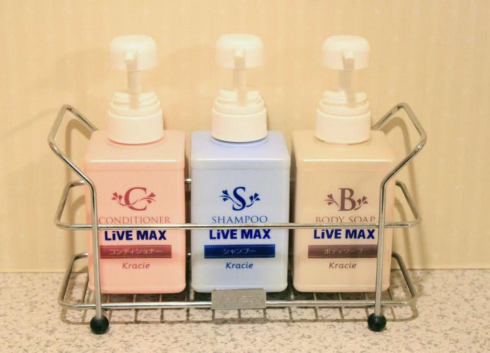 Hotel Livemax Budget Naha Exterior foto