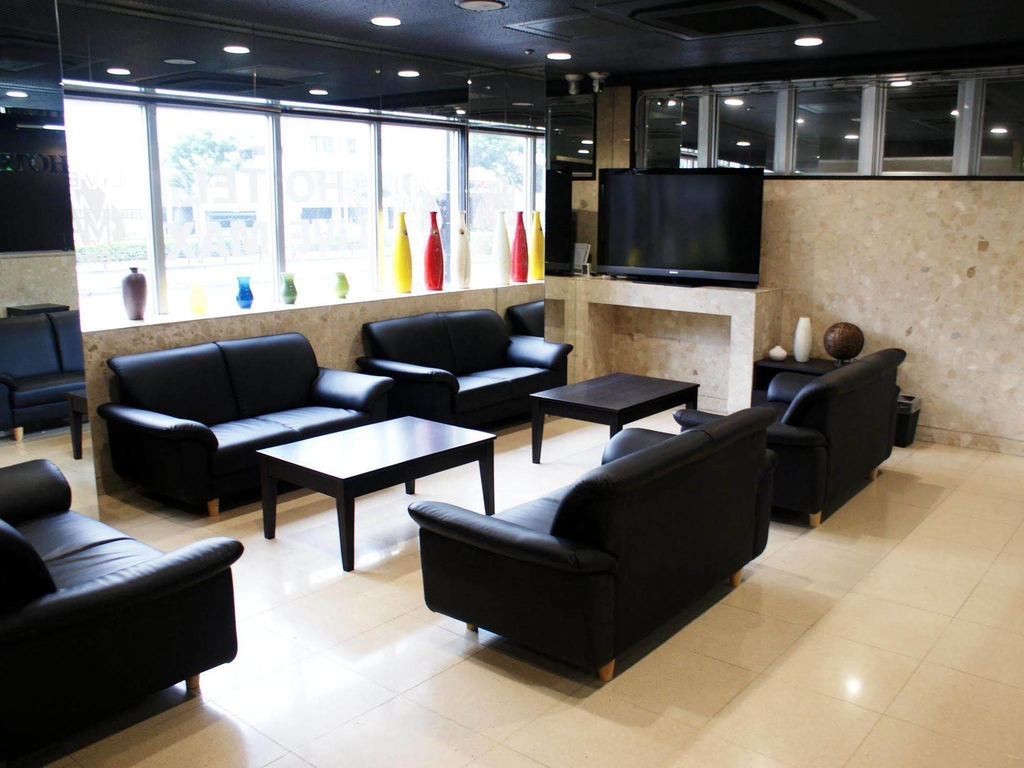 Hotel Livemax Budget Naha Exterior foto