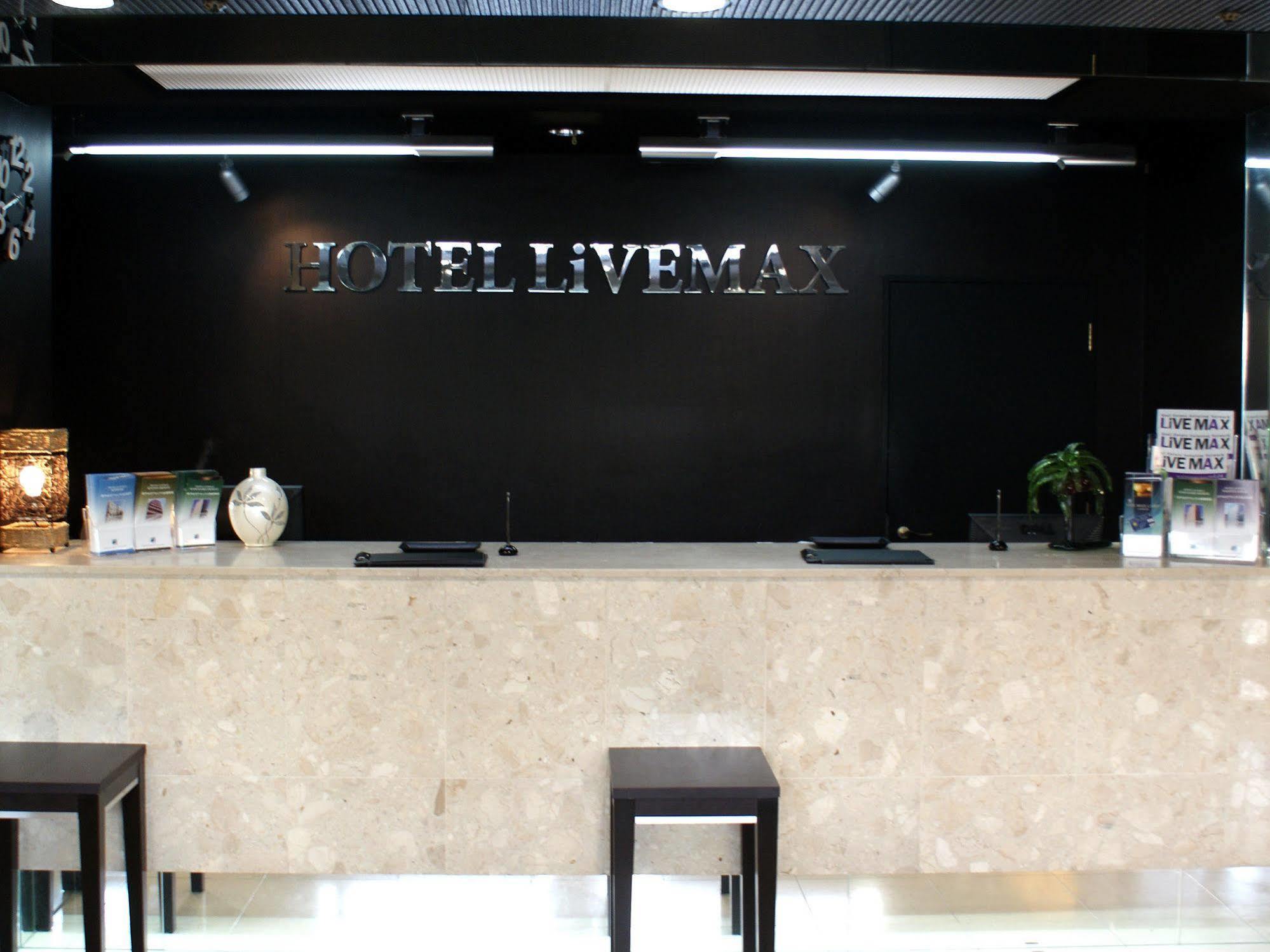 Hotel Livemax Budget Naha Exterior foto